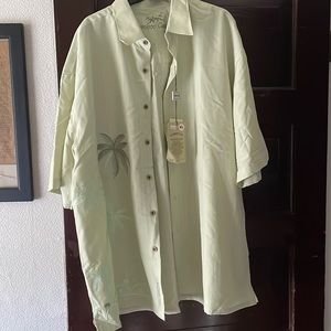 Bamboo Cay Palm Shirt
